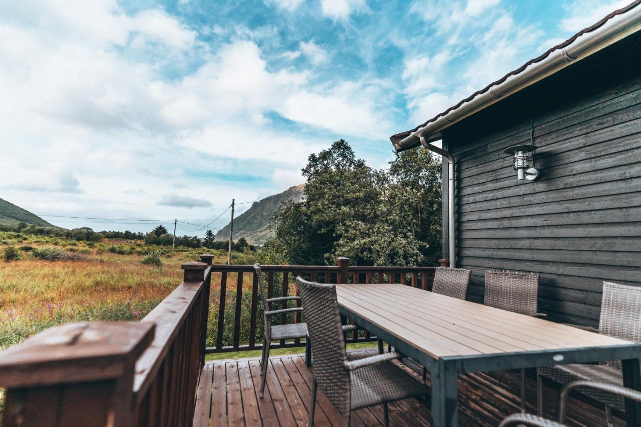 Midt I Lofoten Alstad  ภายนอก รูปภาพ
