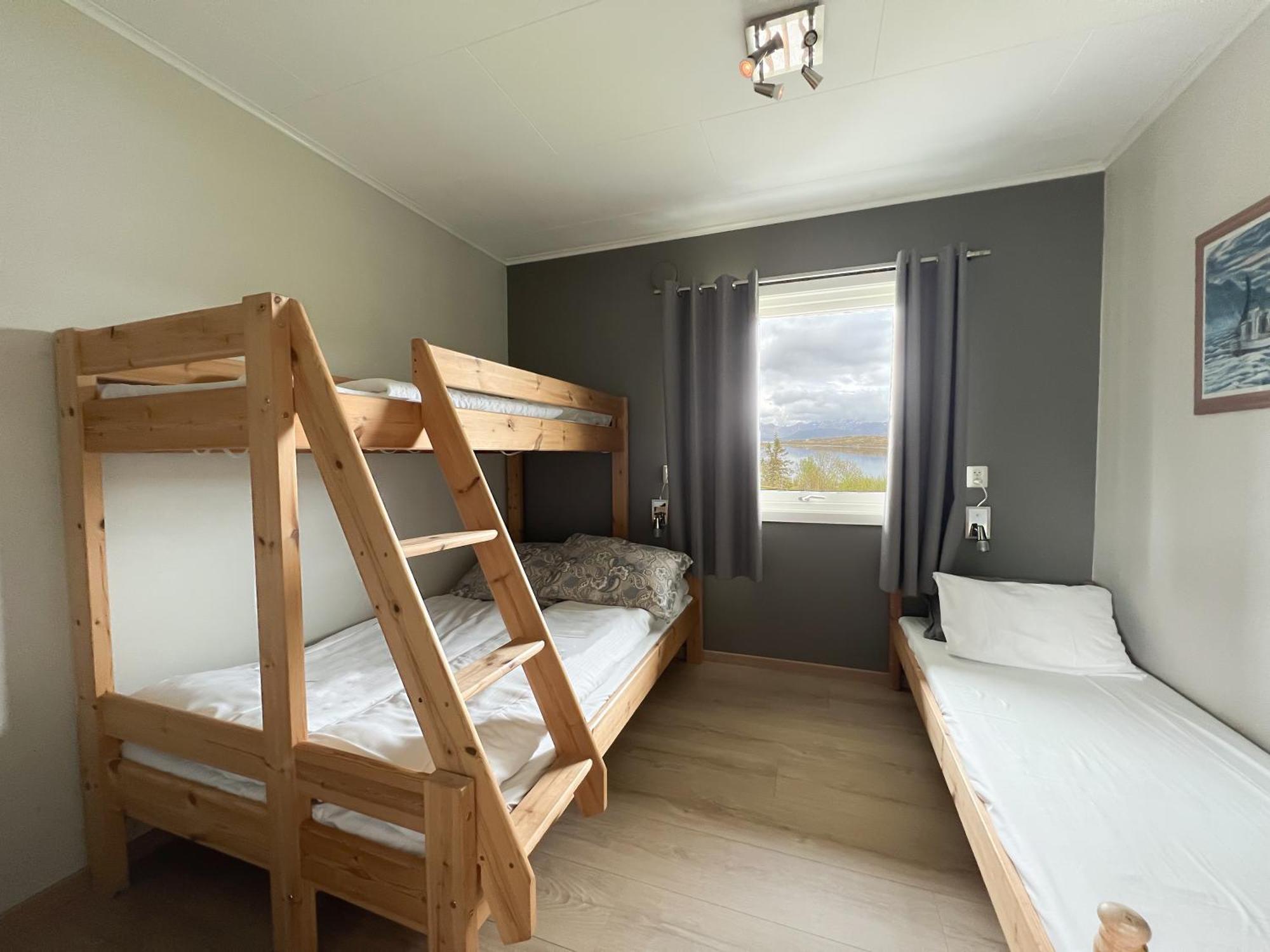 Midt I Lofoten Alstad  ภายนอก รูปภาพ