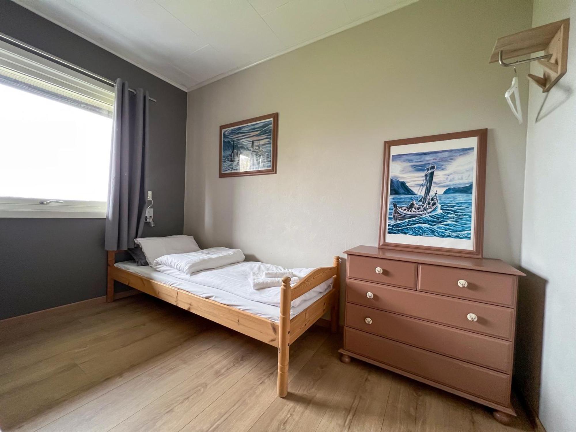 Midt I Lofoten Alstad  ภายนอก รูปภาพ