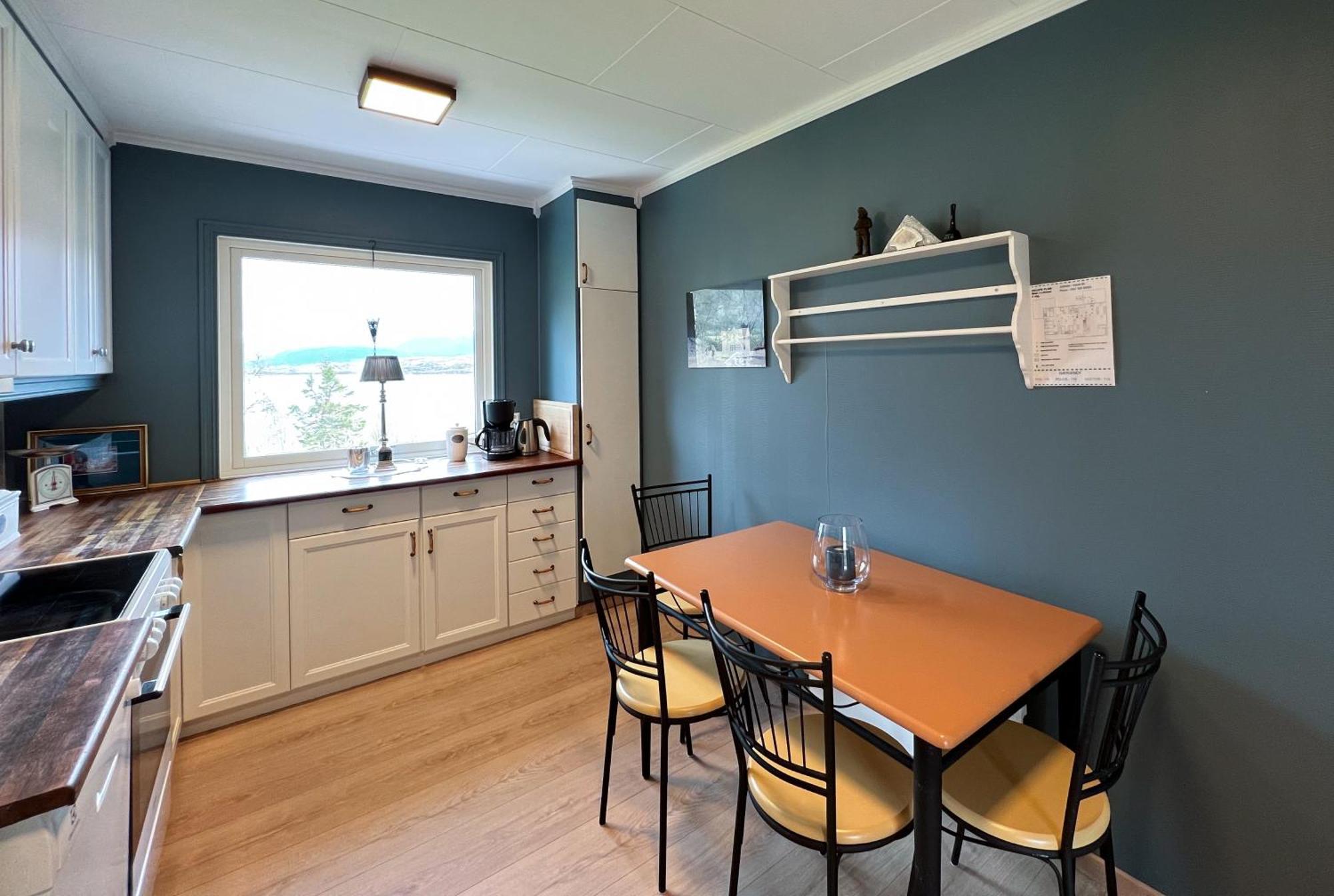 Midt I Lofoten Alstad  ภายนอก รูปภาพ
