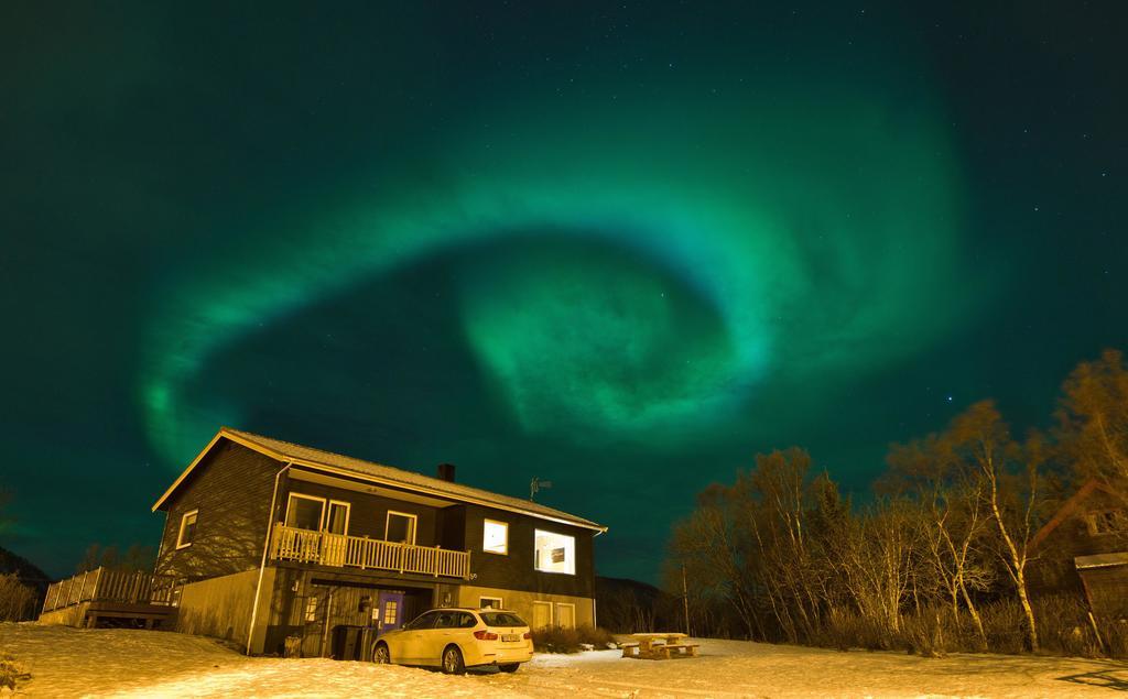 Midt I Lofoten Alstad  ภายนอก รูปภาพ